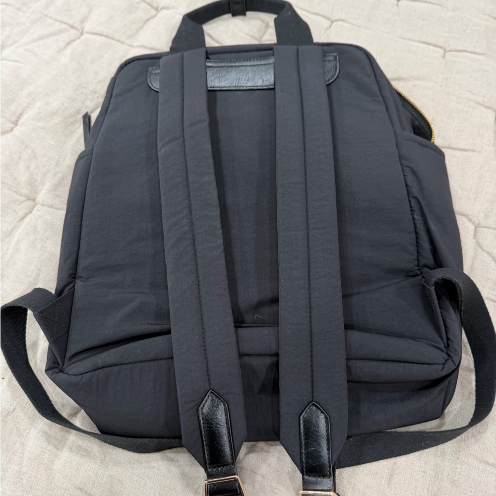Universal Threads Black Square Backpack - image 2
